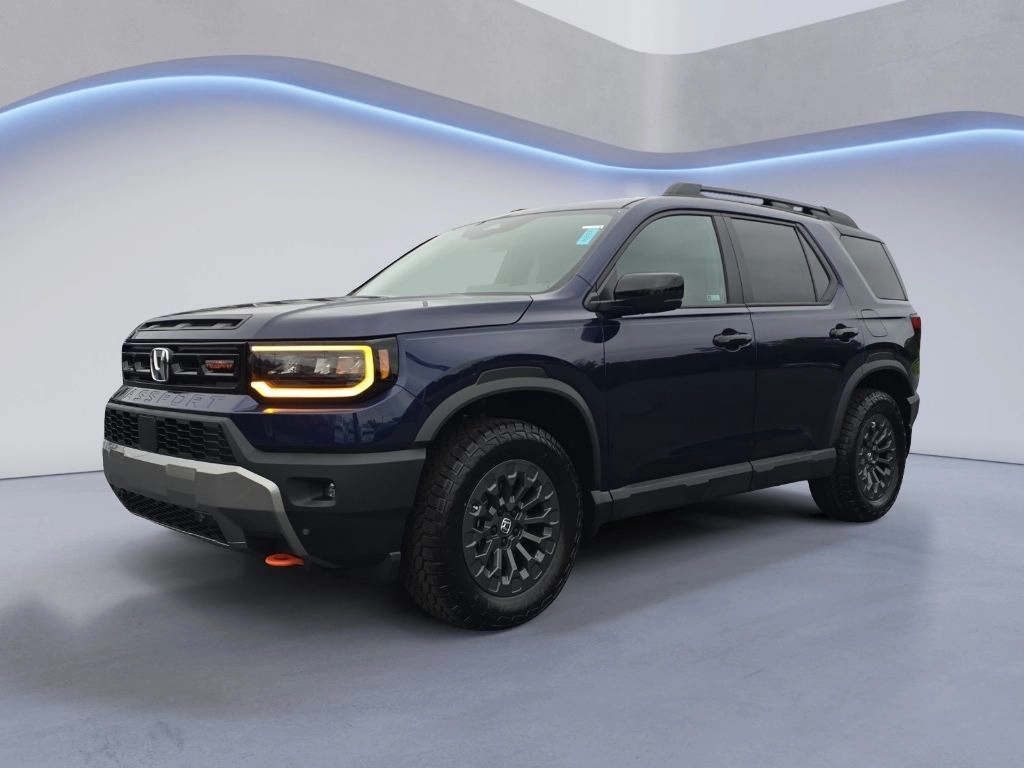 2026 Honda Passport TrailSport Elite: Rugged & Comfortable