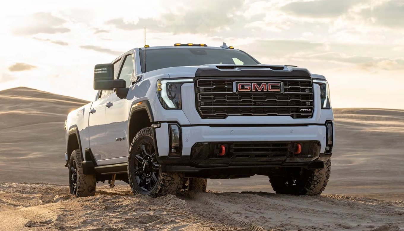 2024 GMC Sierra 2500HD: Hauling Hero or Overkill?