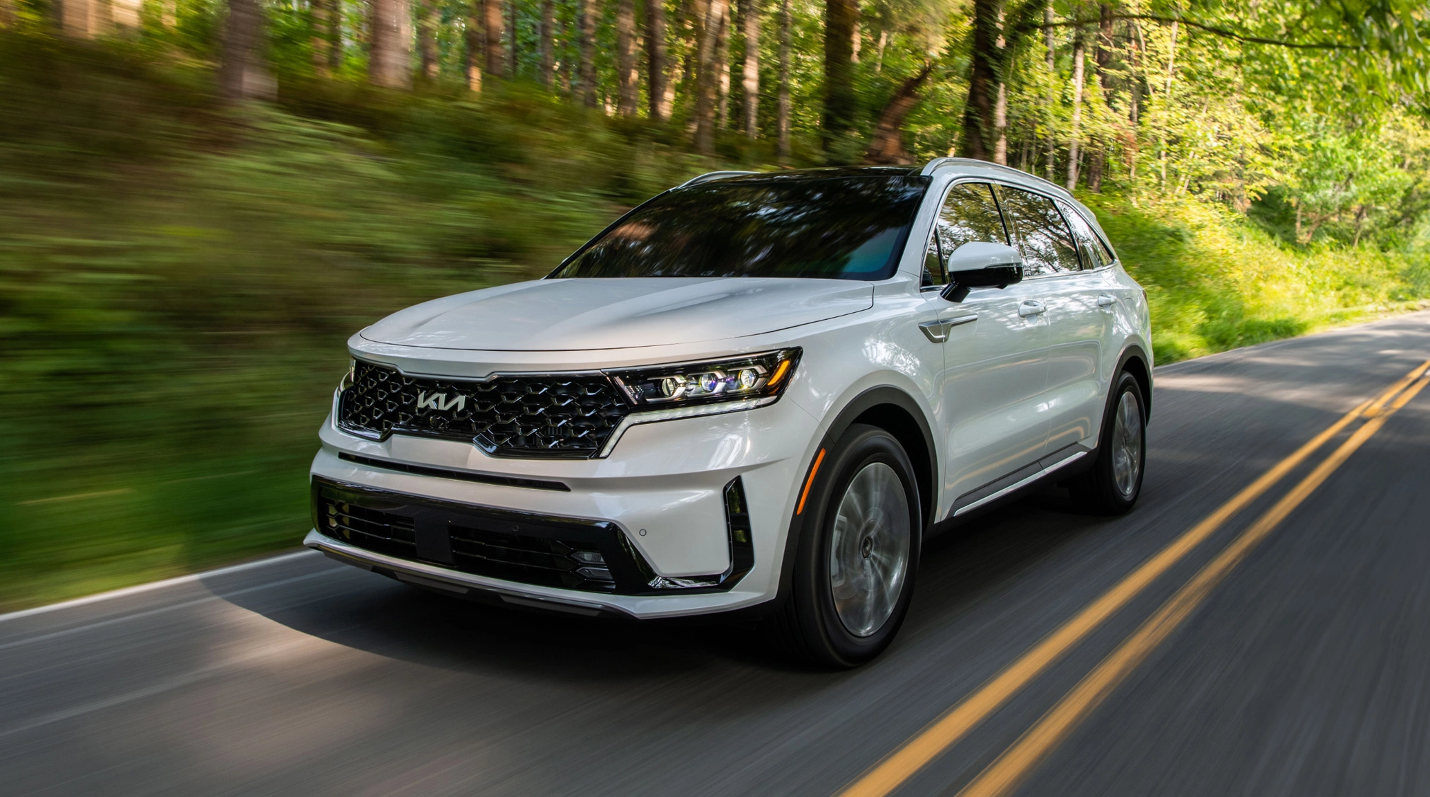 2024 Kia Sorento Plug-in Hybrid: A Practical Blend of Power and Efficiency