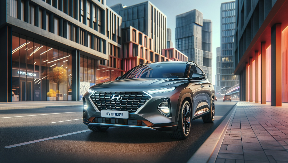 You Can Now Add a Hyundai to Your Cart on Amazon—and Buy It