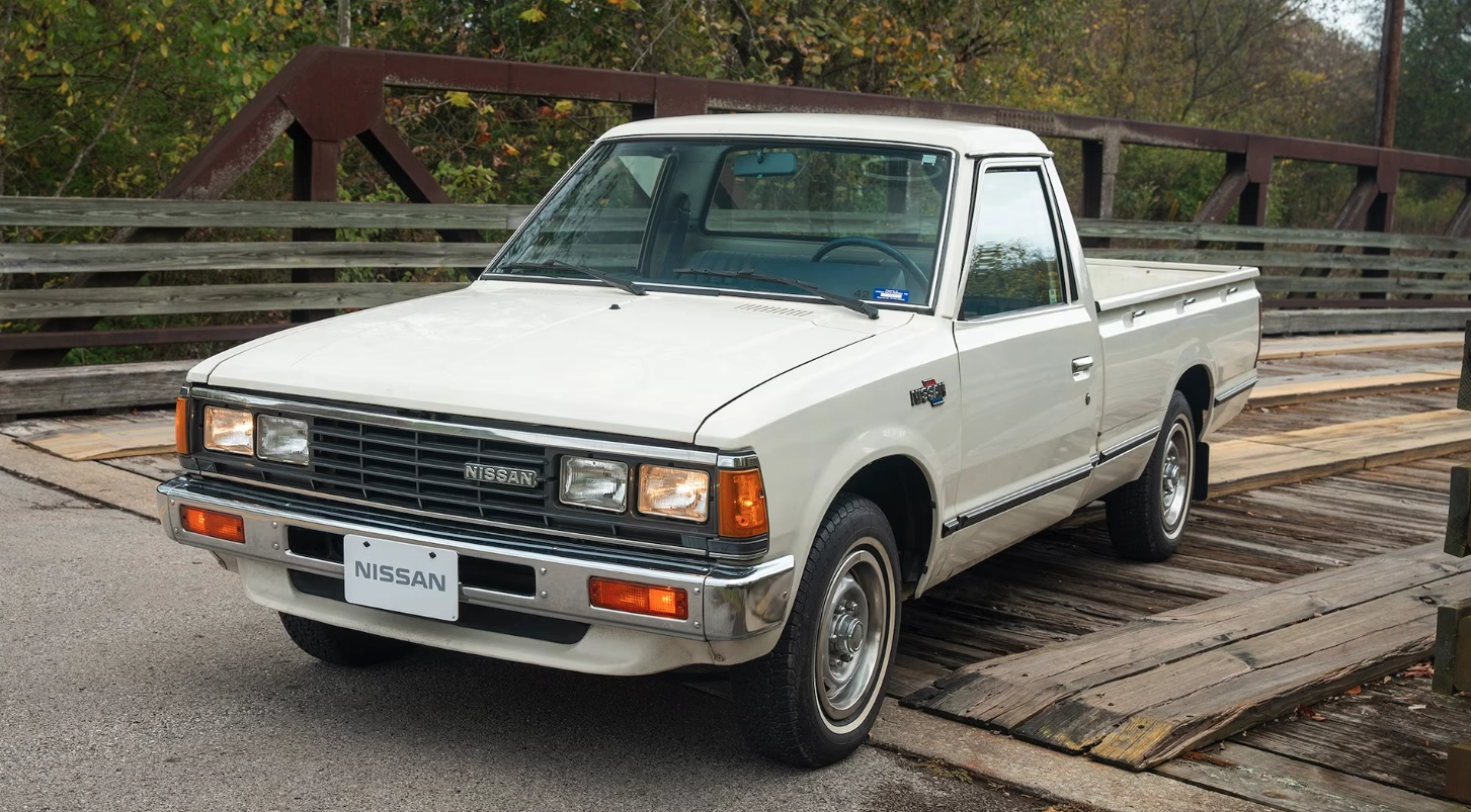 Nissans Old and New: Driving Yesterday’s 240Z, 720 Pickup, and Old Patrol on Today’s Roads