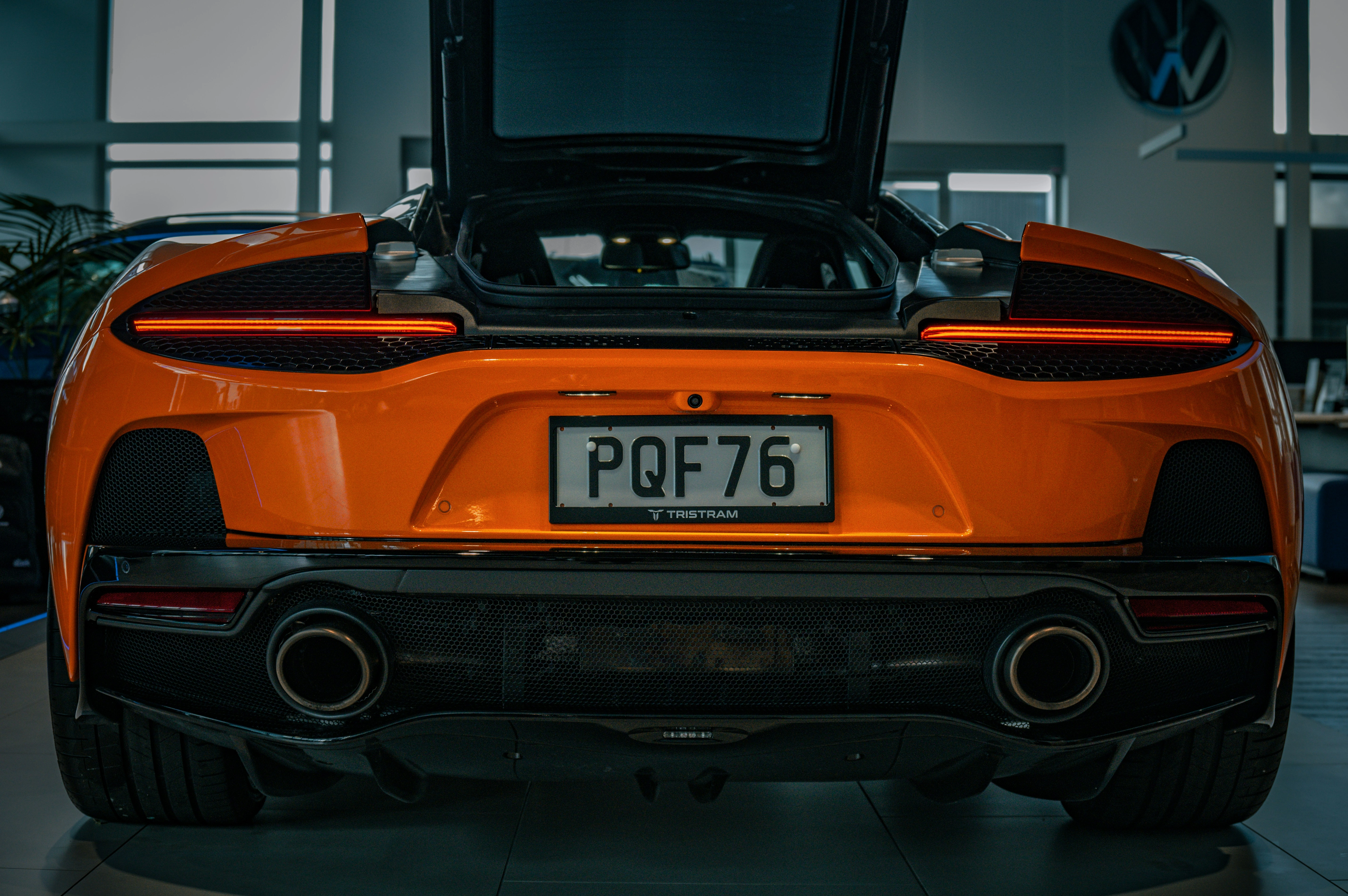 Unleashing the Inferno: A Test Drive of the 2024 McLaren 750S