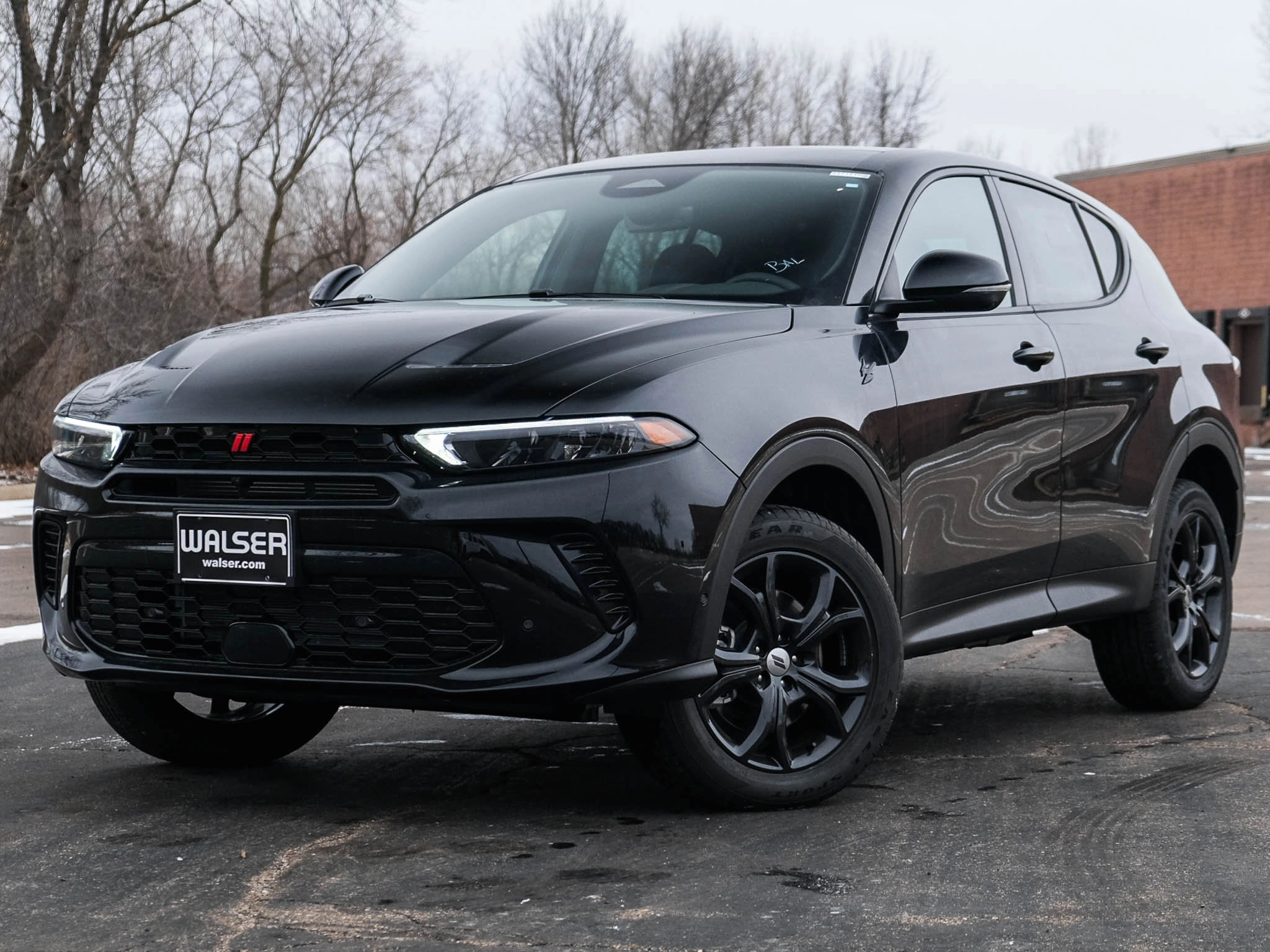 2024 Dodge Hornet GT Plus: A Spirited Bee with a Hint of Biscione