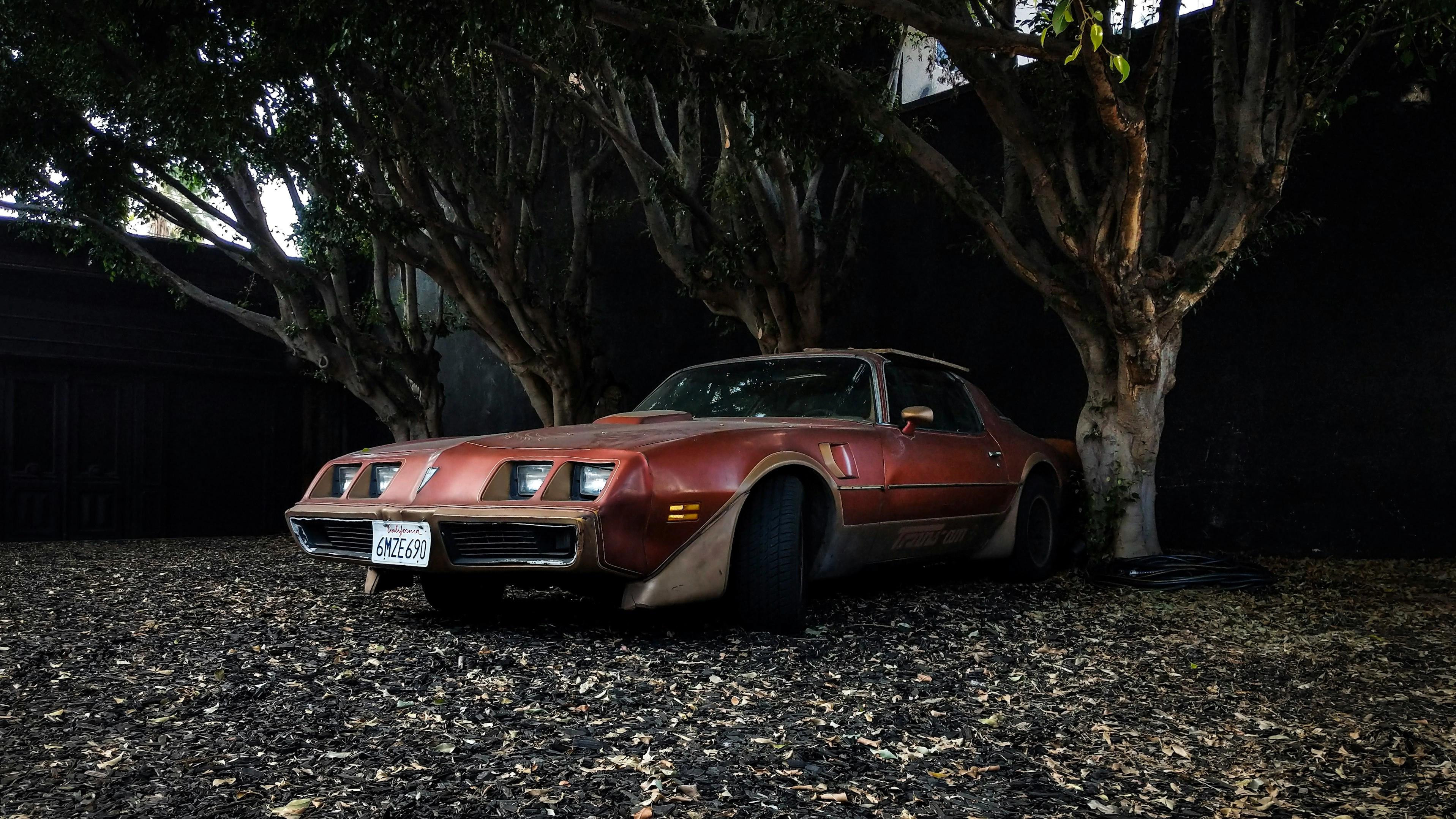 A Budget-Friendly Ferrari: The 1987 Pontiac Fiero Mera