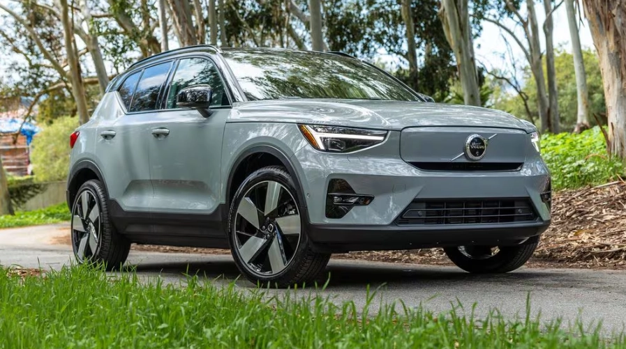 Rethinking Range: The 2024 Volvo XC40 Recharge Single Motor Prioritizes Efficiency