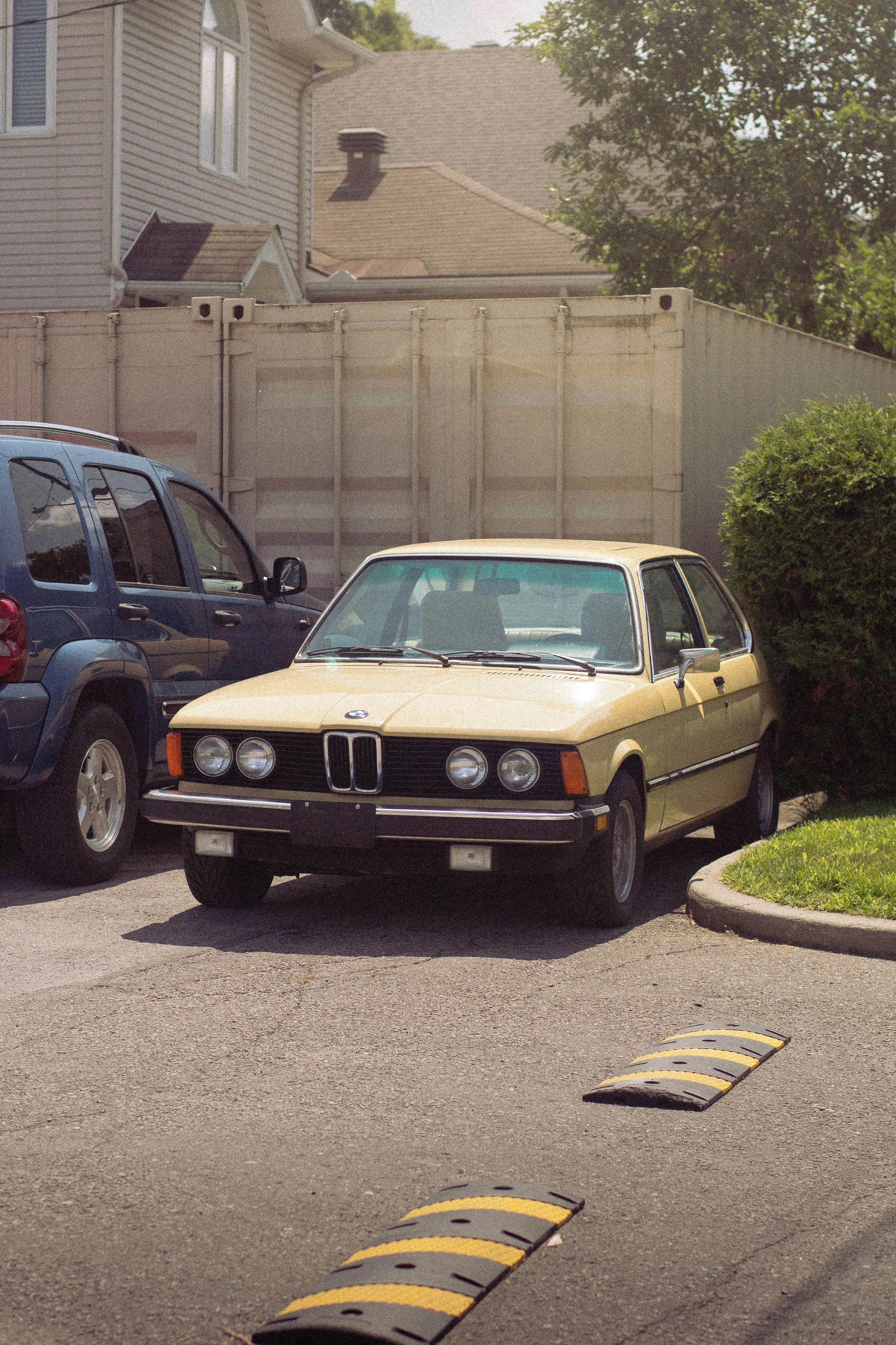 A Refined Evolution: The 1982 BMW 528e