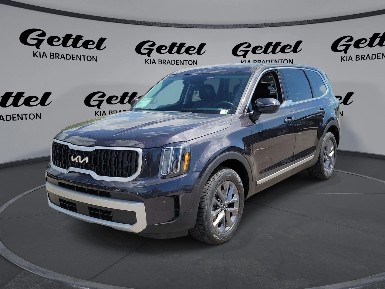 2025 Kia Telluride: Style, Value & Family Features
