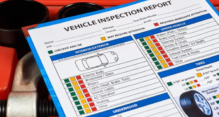 The "Red Flag" Pre-purchase Checklist